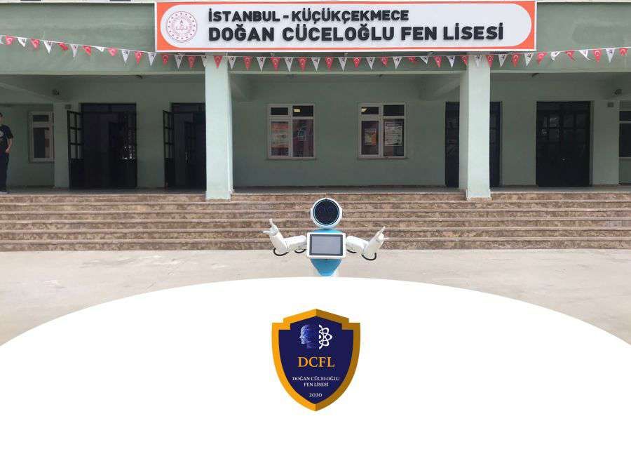 MINI ADA AT DOĞAN CÜCELOĞLU HIGH SCHOOL SCIENCE FESTIVAL