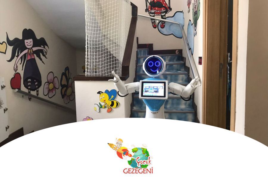 MINI ADA AT ÇOCUK GEZEGENİ KINDERGARTEN ROBOTICS CODING DAYS