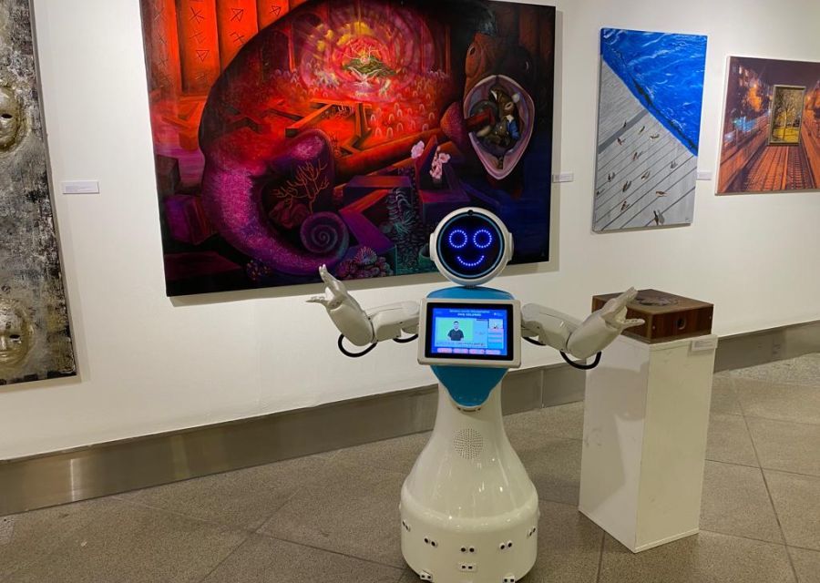 MINI ADA AT KULTUR UNIVERSITY REGISTRATION AND PROMOTION DAYS