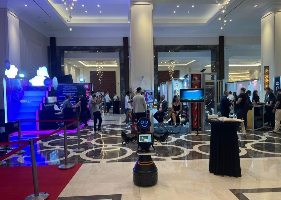MINI ADA AT THE ISTANBUL BLOCKCHAİN ECONOMY SUMMIT