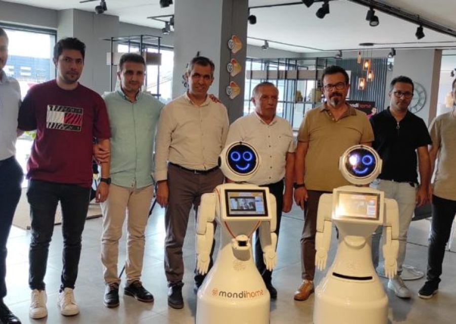 AKINROBOTICS AND MONDIHOME ANKARA POLATLI BRANCH HAVE SIGNED A TECHNOLOGY COOPERATION AGREEMENT