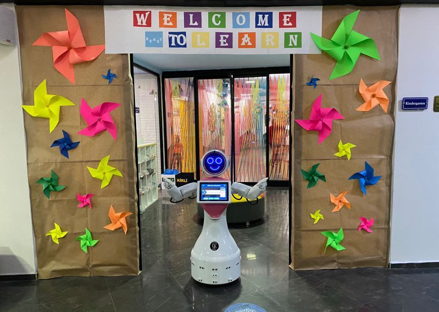 MINI ADA AT ULUDAG COLLEGE