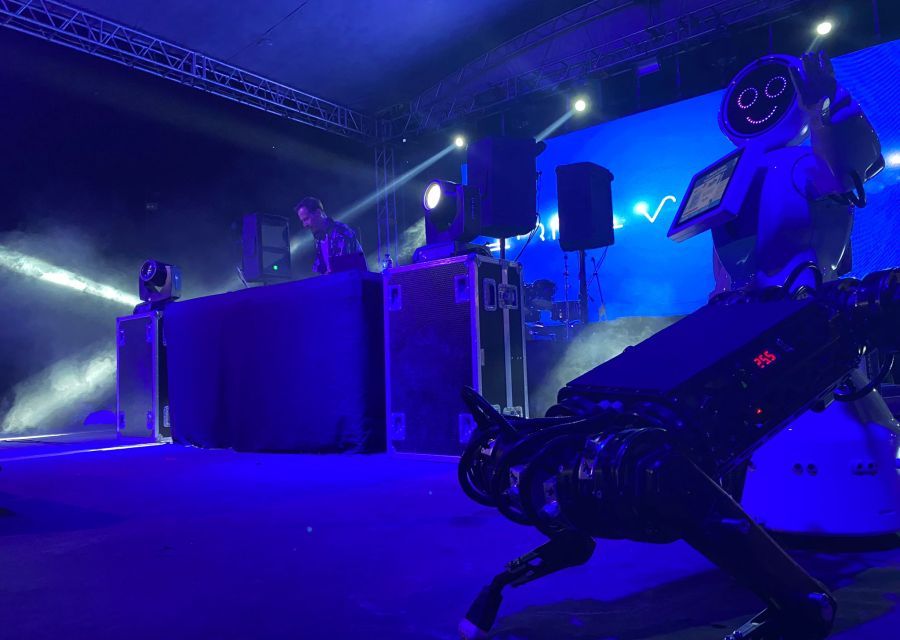 MINI ADA AND ARAT PARTICIPATED IN THE 3RD İNEGÖL TECHNOLOGY FESTIVAL