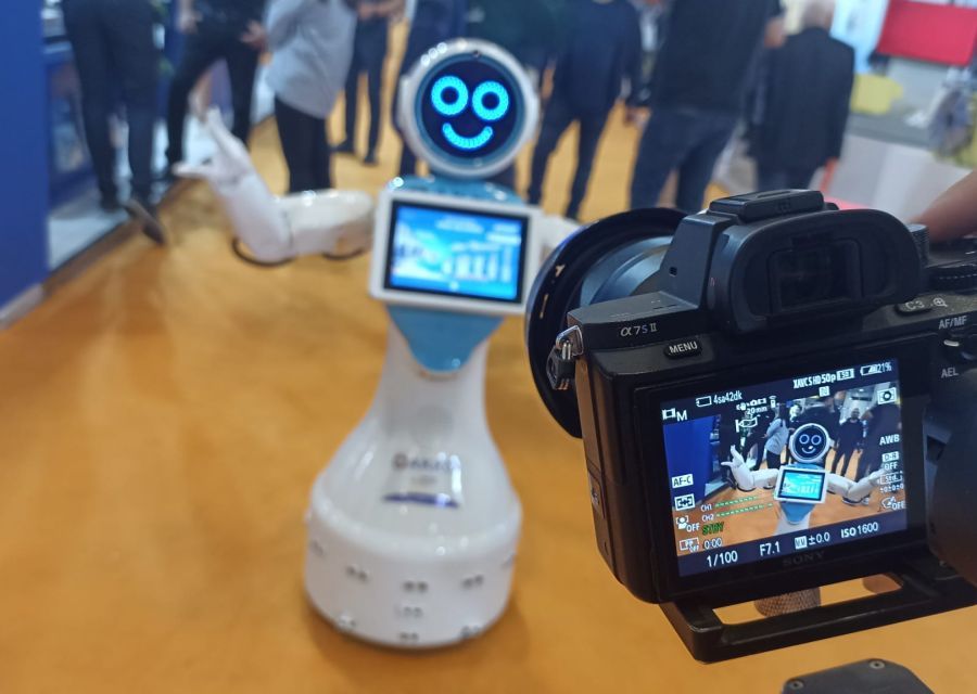 MINI ADA AT MAKTEK AVRASYA FAIR