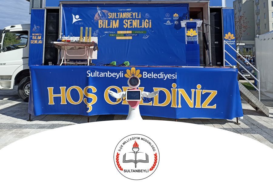 MINI ADA AT SULTANBEYLİ SCIENCE FESTIVAL