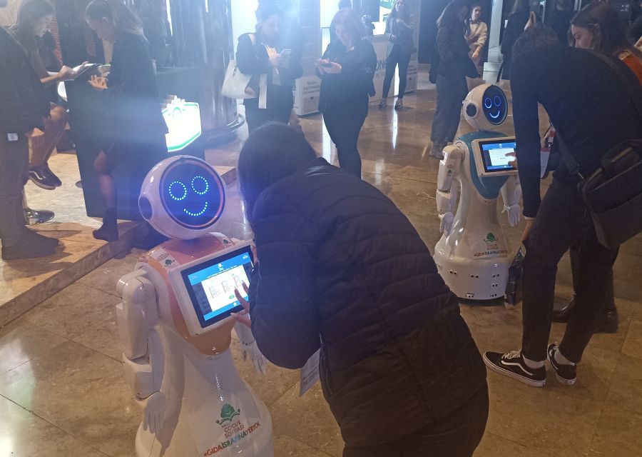 MINI ADA WITH BANVIT AT BRAND WEEK ISTANBUL