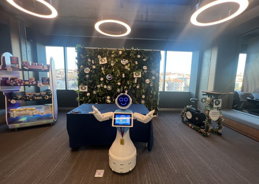 MINI ADA AT ORKID TURKIYE MEETING