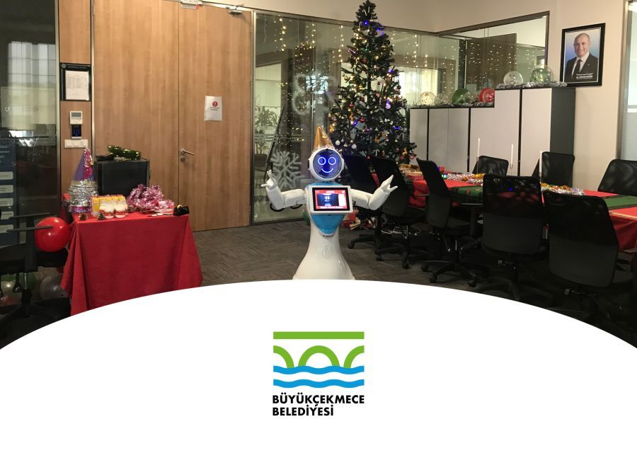 MINI ADA AT BUYUKCEKMECE MUNICIPALITY