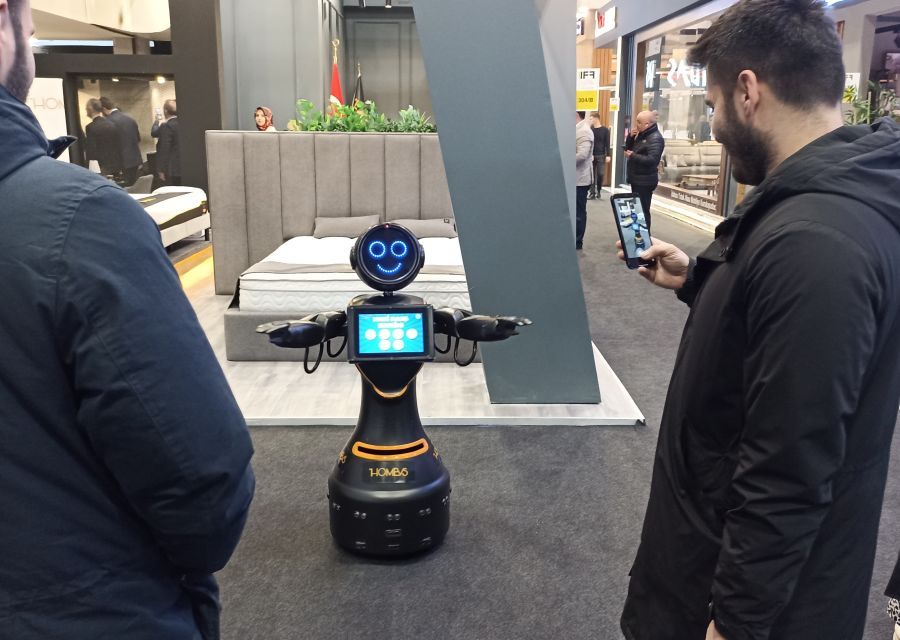 MINI ADA AT ISTANBUL FURNITURE FAIR