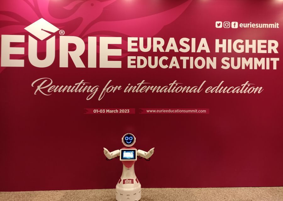 MINI ADA AT AYDIN UNIVERSITY EURIE 2023