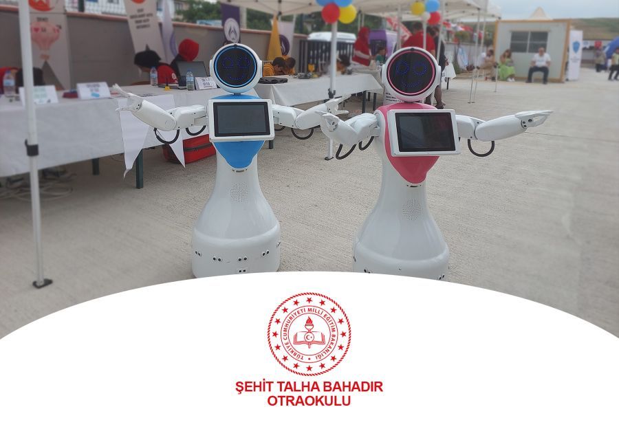 MINI ADA AT STEM WORKSHOP FESTIVAL HELD AT YALOVA ŞEHİT TALHA BAHADIR MIDDLE SCHOOL