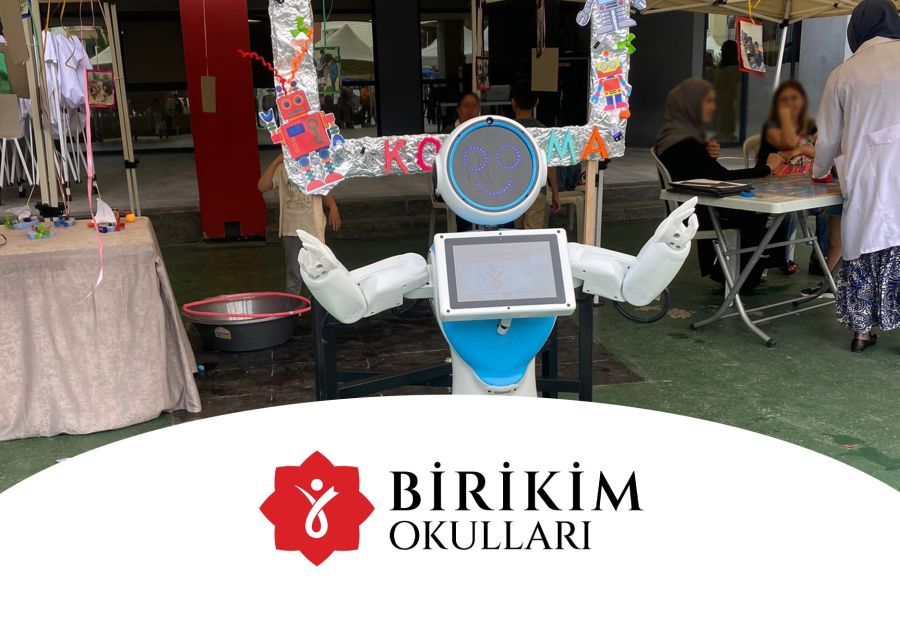 MINI ADA AT BİRİKİM SCHOOLS SCIENCE FESTIVAL