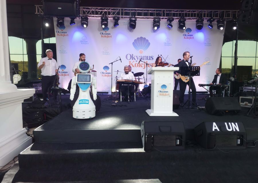 MINI ADA ATTENDED THE OKYANUS COLLEGES 20232024 ACADEMIC YEAR OPENING RECEPTION