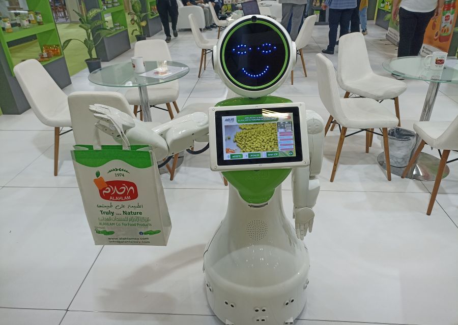 MINI ADA PARTICIPATED IN WORLD FOOD ISTANBUL FOOD FAIR