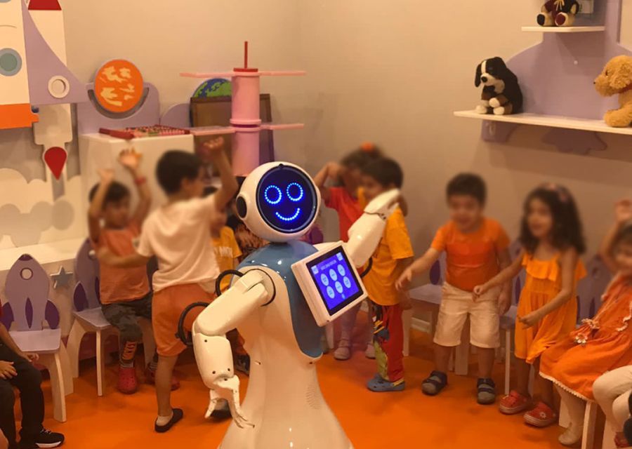 EMIR KINDERGARTENS MINI ADA AT MY SCHOOL EVENT