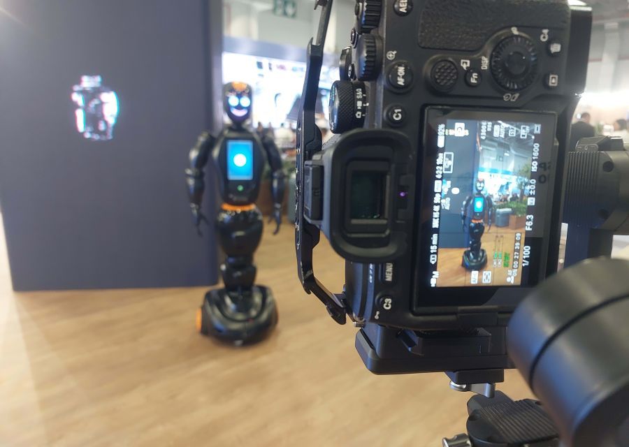 ADA7 AT HOSTECH TUSID ISTANBUL FAIR