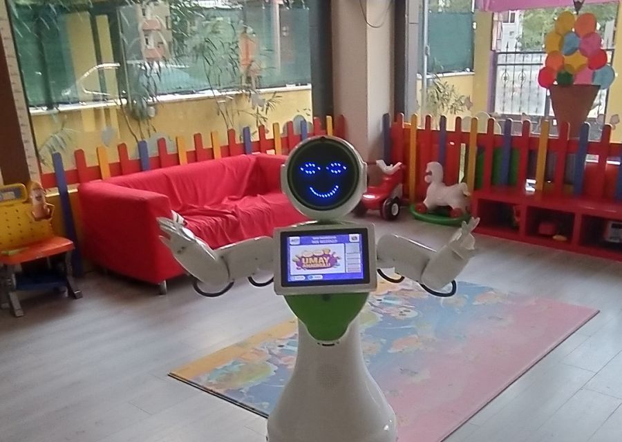 UMAY KINDERGARTEN MINI ADA AT MY SCHOOL EVENT