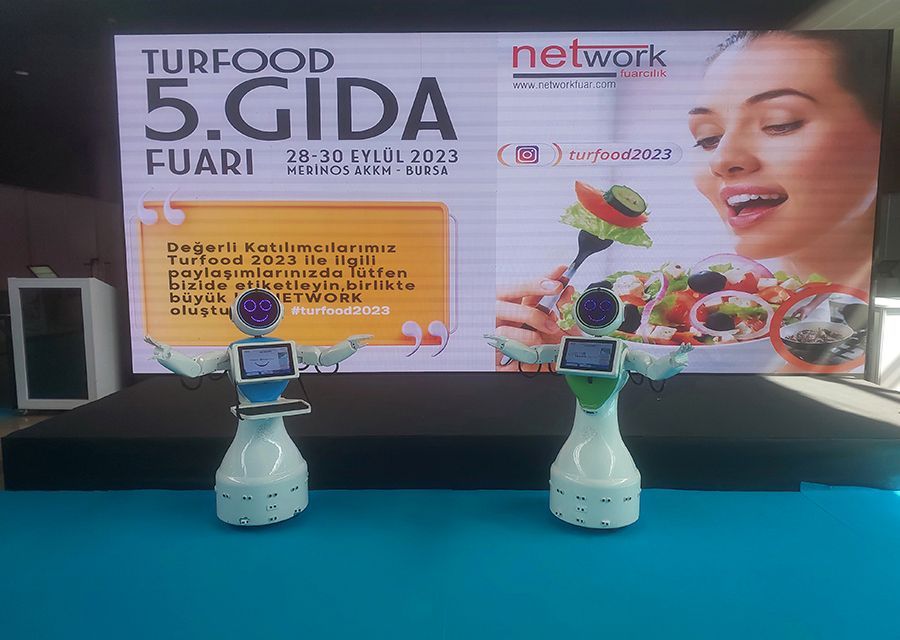 MINI ADA AT TURFOOD 5TH FOOD FAIR