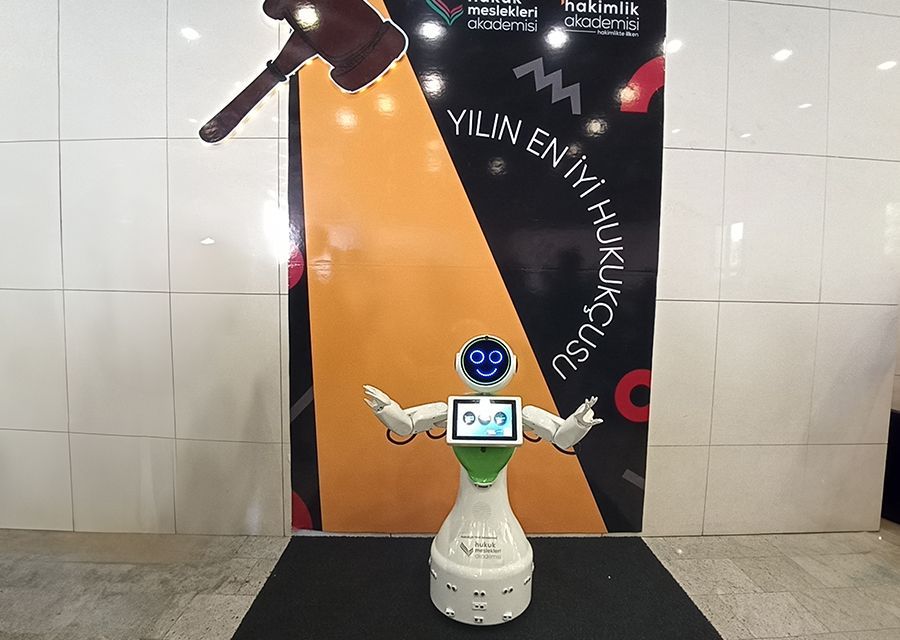 MINI ADA AT ROBOT JUDICIARY ACADEMY