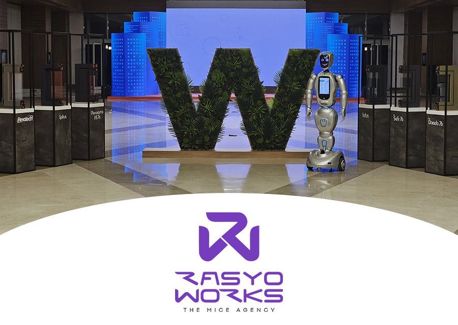 ADA7 AT RASYOWORKS  THE MICE AGENCY COMPANY PROMOTION EVENT