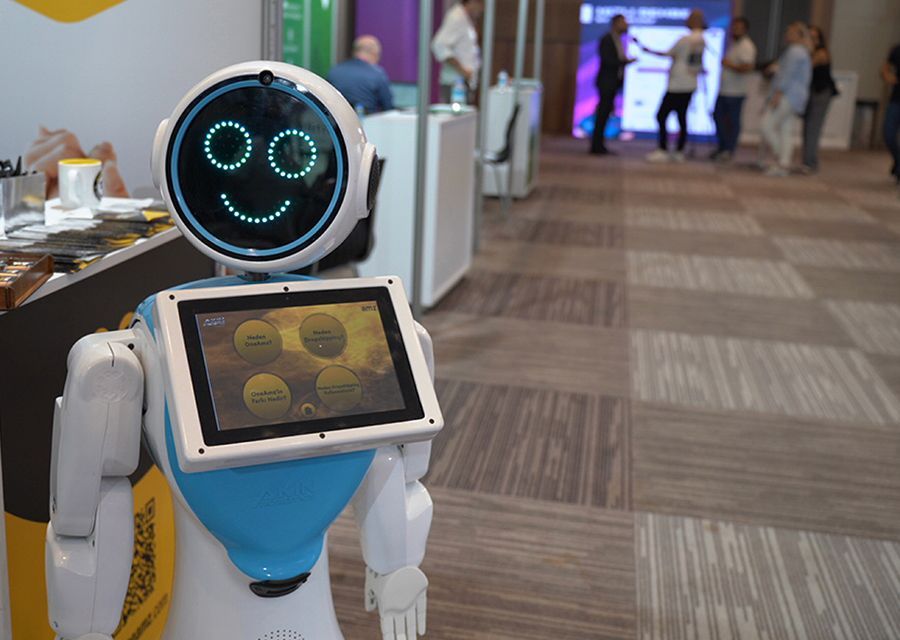 ADA7 and MINI ADA AT WORLDEF ANTALYA FAIR