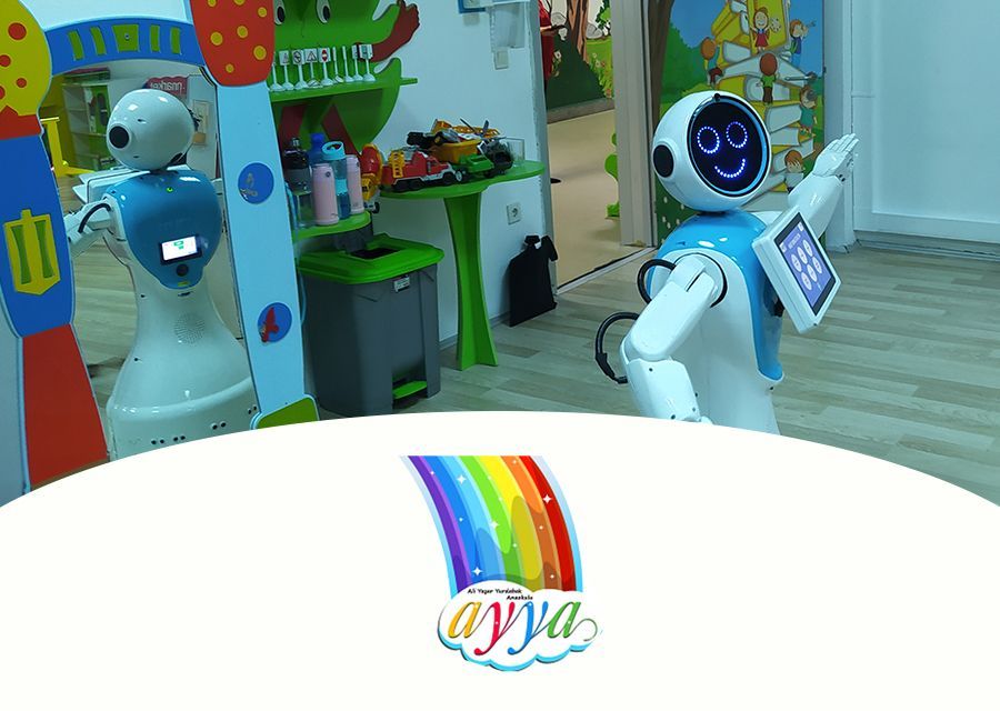 MINI ADA AT ISTANBUL REGIONAL ADMINISTRATIVE COURT ALİ YAŞAR YURDABAK KINDERGARTEN EVENT