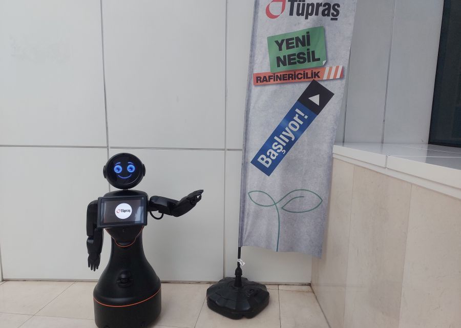 MINI ADA AT TÜPRAŞ IZMIR REFINERY DIRECTORATE