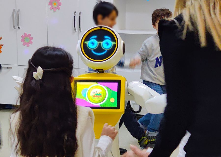 MINI ADA AT MINIK KALPLER COLLEGE REPORT CARD DAY EVENTS