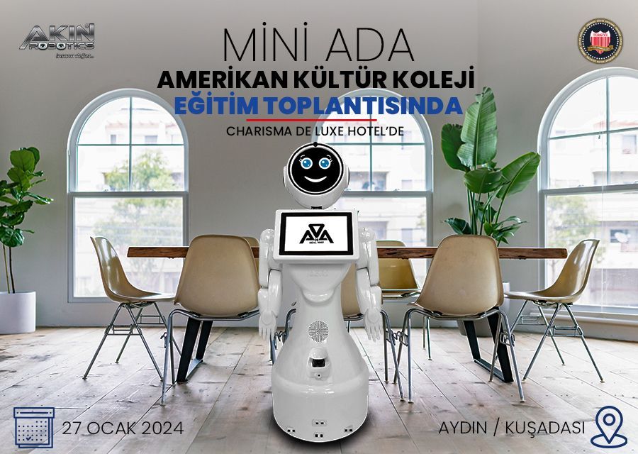 MINI ADA AT AMERICAN CULTURE COLLEGE TRAINING MEETING