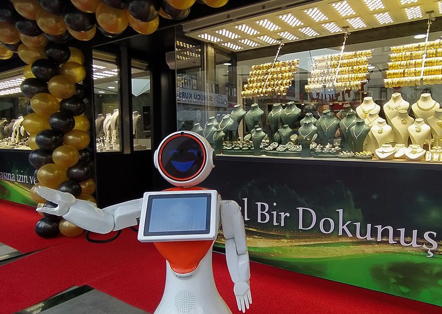 MINI ADA PARTICIPATED IN TÜRKELİ JEWELRY OPENING ORGANIZATION