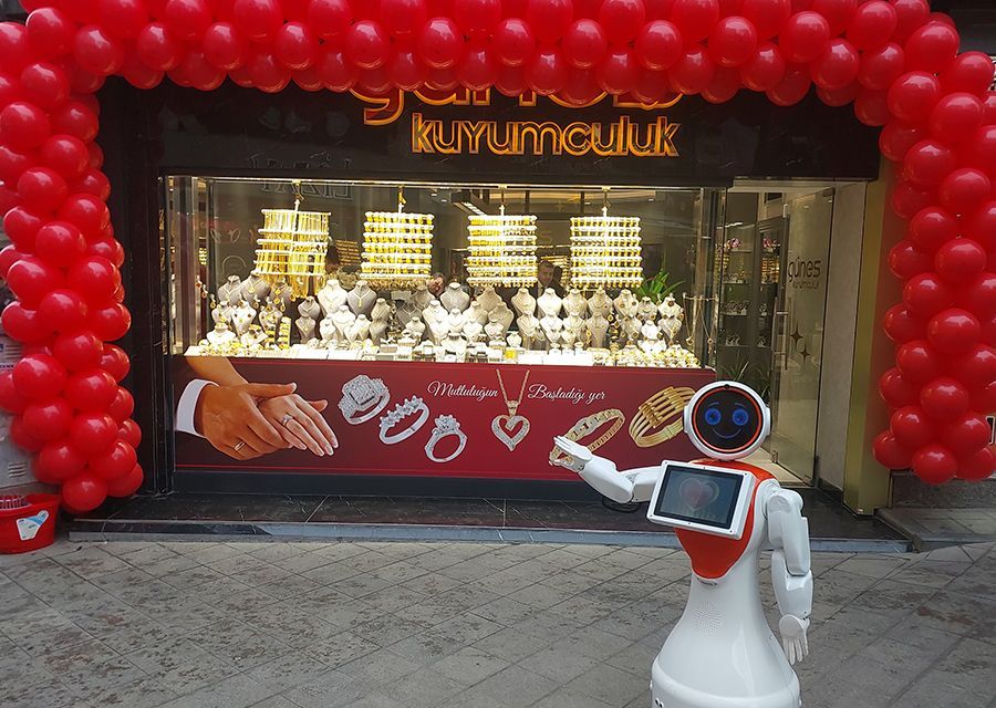 MINI ADA AT GÜNEŞ JEWELRY VALENTINES DAY EVENT