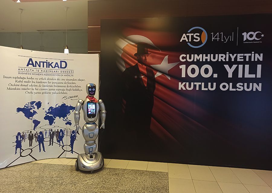 ADA7 AT EVERY ASPECT OF BEING WOMAN EVENT