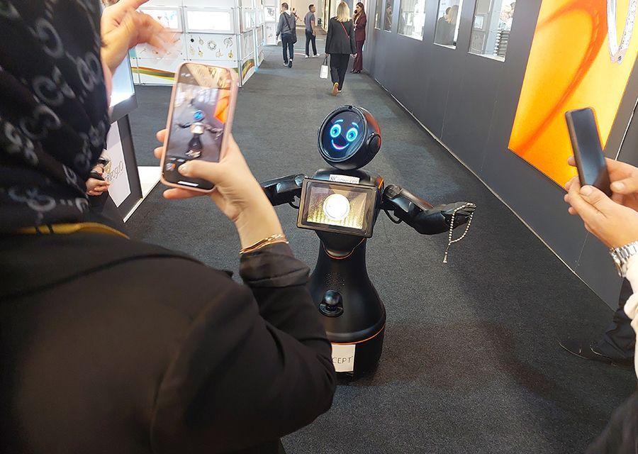 MINI ADA AT ISTANBUL JEWELRY SHOW 2024