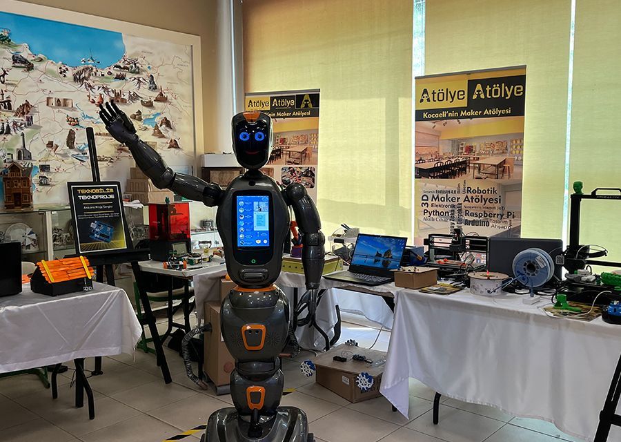 ADA7 PARTICIPATED IN ENKA SCHOOLS TECHNOLOGY DAYS