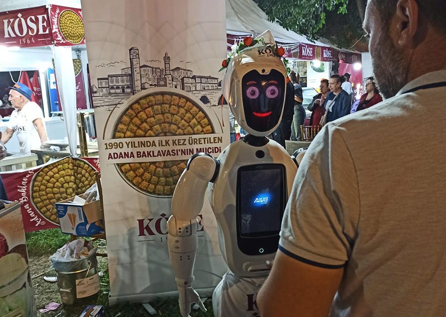 ADA7 AT THE ORANGE BLOSSOM CARNIVAL