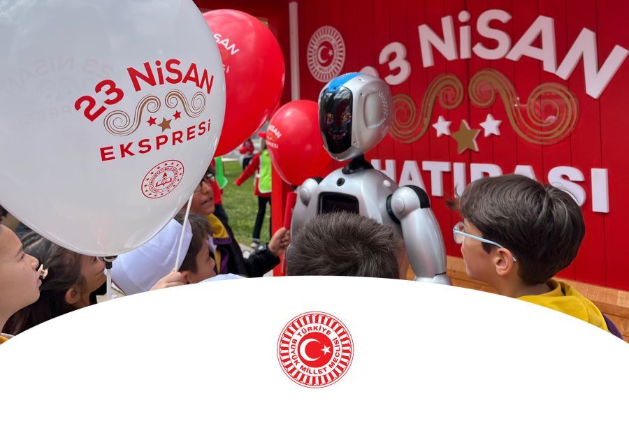 Ada7 TBMM Çocuk Festivaline Katıldı