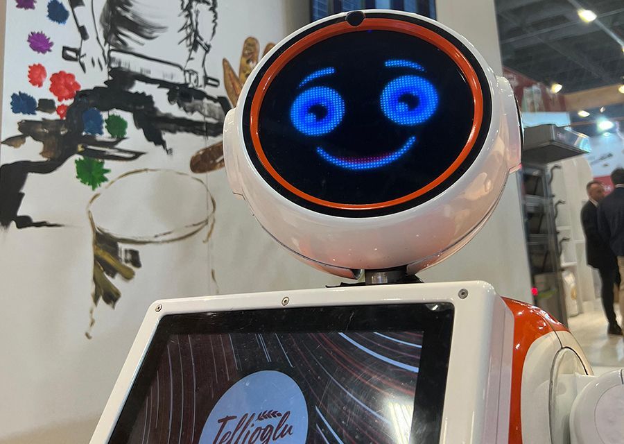 MINI ADA AT THE IBAKTECH FAIR