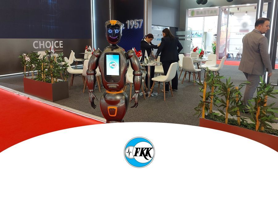 ADA7 AT THE MINING TURKEY FAIR