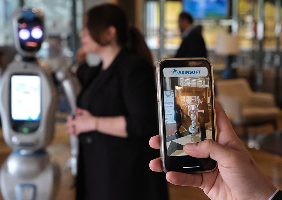 ADA7 AT THE AKINSOFT REGIONAL DEALER MEETING