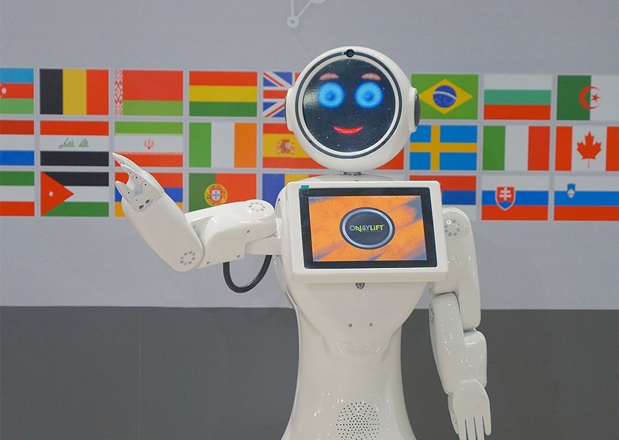 MINI ADAS AT THE ELEVEX 2024 ELEVATOR AND TECHNOLOGIES FAIR