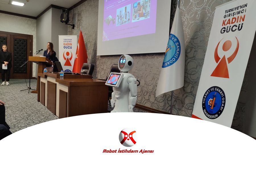 MINI ADAS AT THE TOBB HATAY WOMEN ENTREPRENEURS BOARD ORGANIZATION