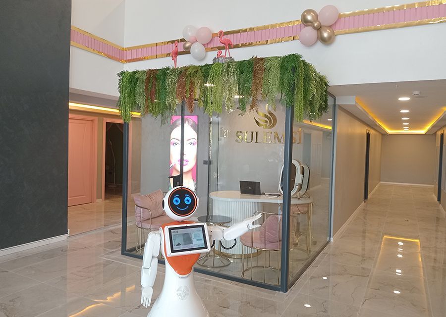 MINI ADA AT THE ŞULEMSİ BAHÇEŞEHİR BRANCH OPENING EVENT