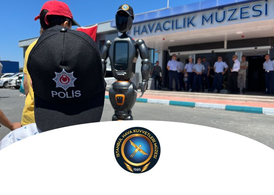 MINI ADA AND ADA7 AT THE ISTANBUL AIR FORCE MUSEUM FLIGHT SHOW