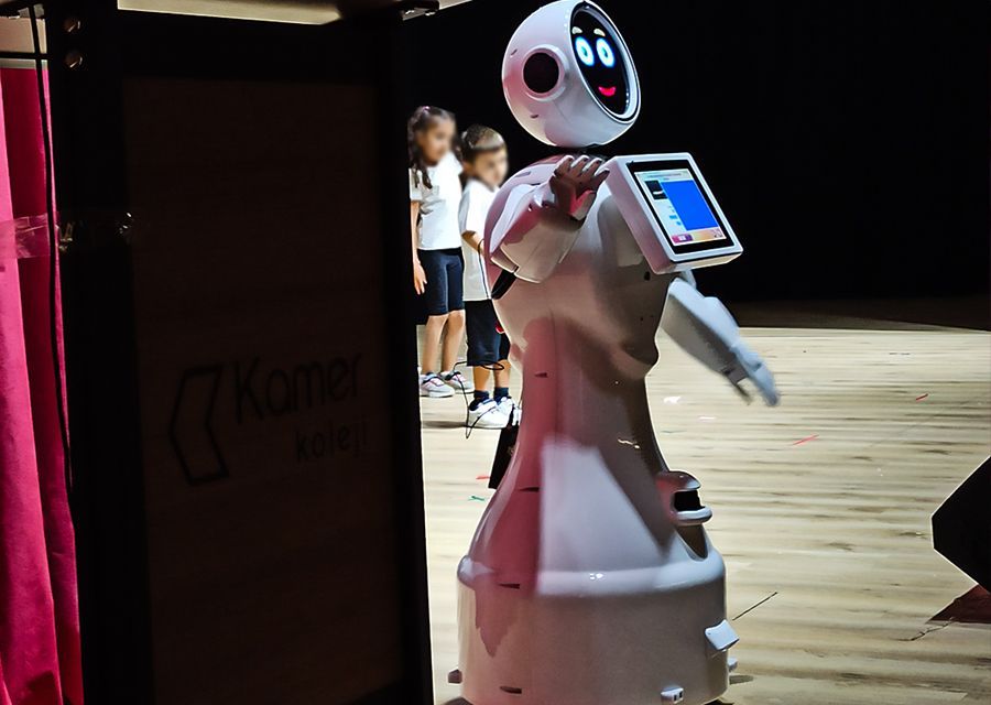 MINI ADA PARTICIPATED IN YUVAMIZ EDUCATIONAL INSTITUTIONS GRADUATION CEREMONY