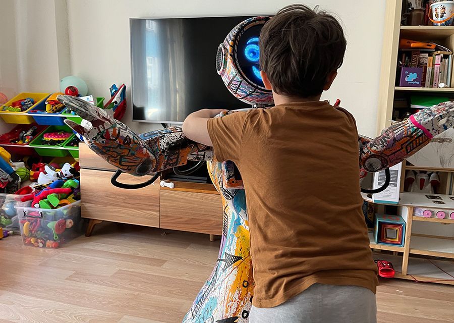 MINI ADA PARTICIPATED IN TEOMANS BIRTHDAY