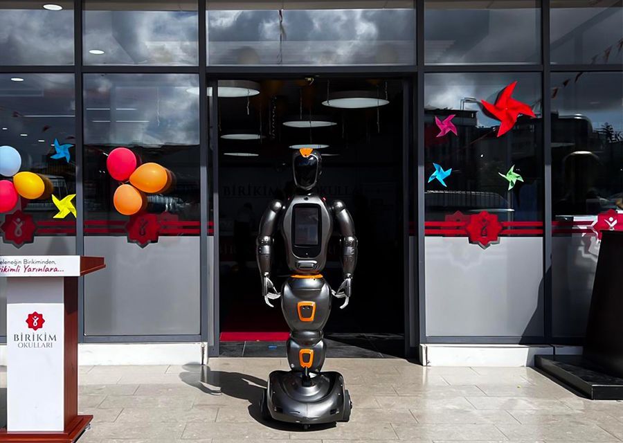 ADA7 AND MINI ADAS AT BİRİKİM SCHOOLS OPENING EVENTS