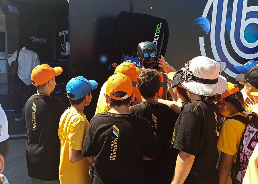 ADA7 AT TEKNOFEST ADANA EVENT