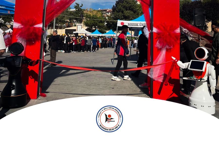 MINI ADA AT BOZKIRDA BİLİM VAR 2 EVENT