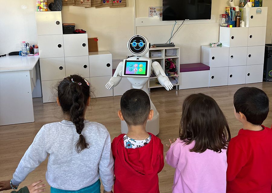 MINI ADA AT YUNUS EMRE KINDERGARTEN