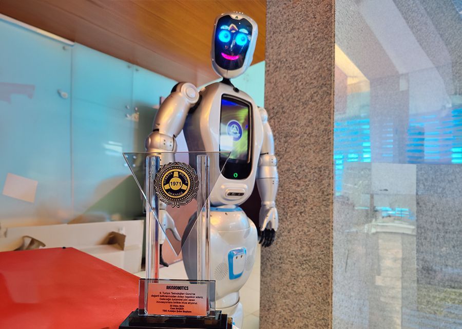 ADA7 AT THE 9TH TOURISM TECHNOLOGIES DAY